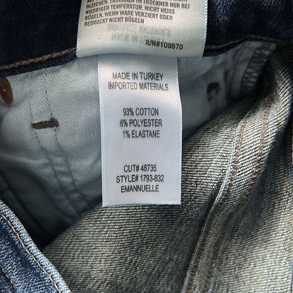 Citizens of Humanity Emannuelle Slim Boot - Picture 10 of 10